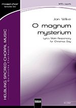 O magnum mysterium 