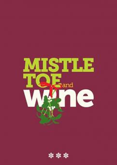Mistletoe Wine Purple 
