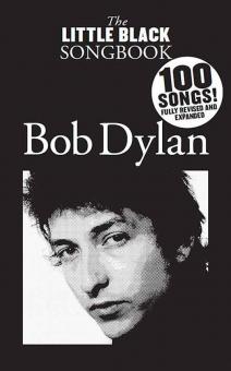 The Little Black Songbook: Bob Dylan 