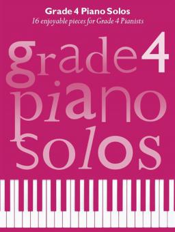 Grade 4 Piano Solos 