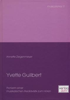 Yvette Guilbert 