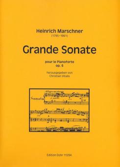 Grande Sonate F-Dur op. 6 