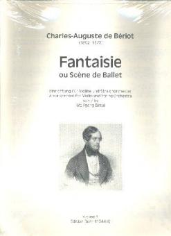 Fantaisie ou Scène de Ballet op. 100 