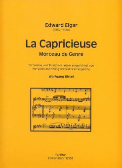 La Capricieuse op. 17 