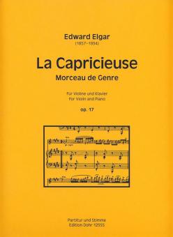 La Capricieuse op. 17 