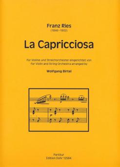 La Capricciosa 