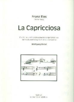 La Capricciosa 