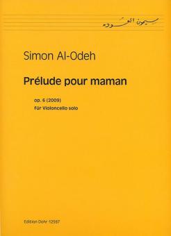 Prélude pour maman op. 6 