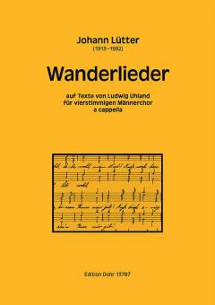 Wanderlieder 