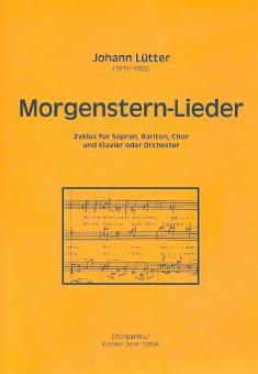 Morgenstern-Lieder 