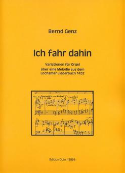 Ich fahr dahin 