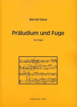 Präludium und Fuge 