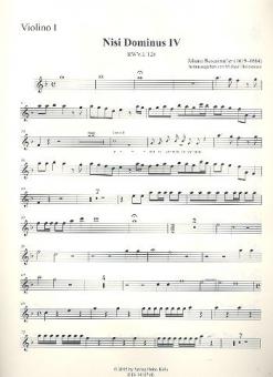 Nisi Dominus IV 