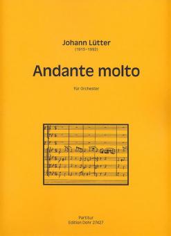 Andante molto 