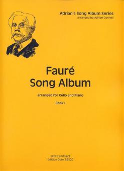 Fauré Song Album I 