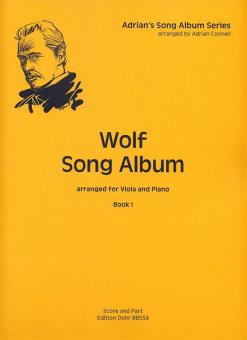 Wolf Song Album I 