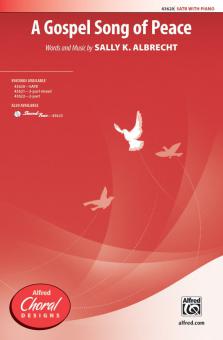 A Gospel Song Of Peace Standard