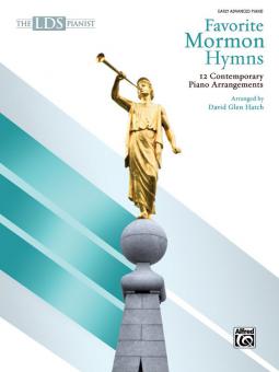 The LDS Pianist: Favorite Mormon Hymns Standard