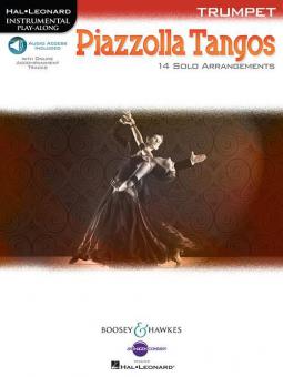 Piazzolla Tangos 