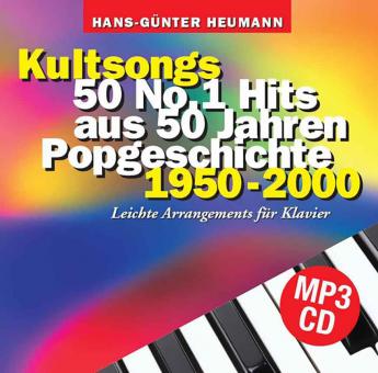 Kult Songs (CD) 