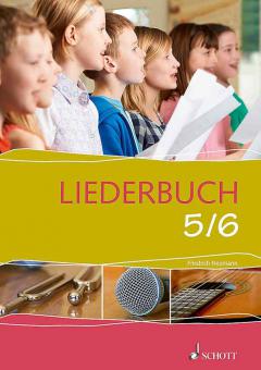 Liederbuch 5/6 