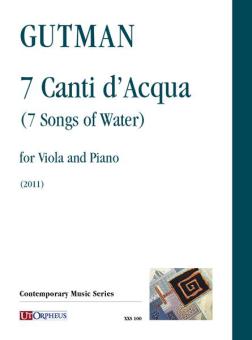 7 Songs of Water 