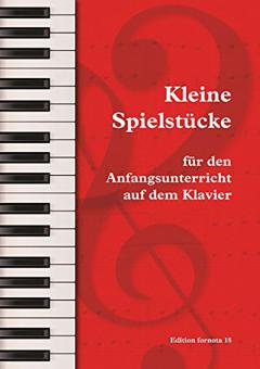 Kleine Spielstücke 