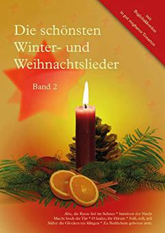 Die schönsten Winter- und Weihn8slieder 2 