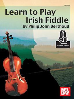 Learn To Play Irish Fiddle 