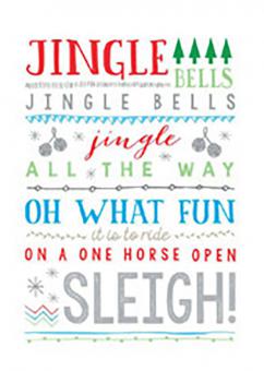 Holly Jolly Designs: Jingle Bells 