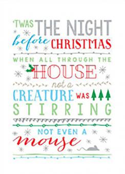Holly Jolly Designs: Twas The Night Before Christmas 