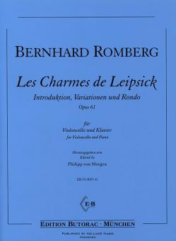 Les Charmes de Leipsick Op. 61 