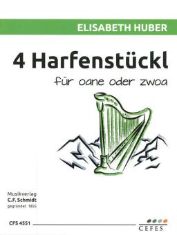 4 Harfenstückl 
