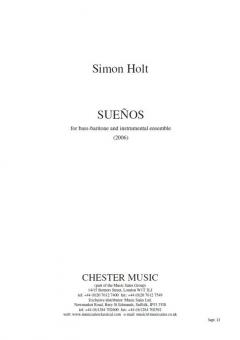 Sueños 