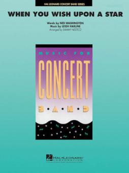 When You Wish Upon A Star 
