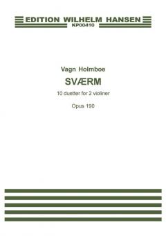Sværm Op. 190 