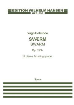 Sværm / Swarm Op. 190b 