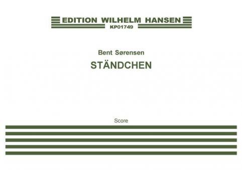 Ständchen 