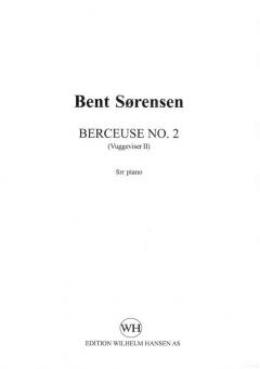 Berceuse No. 2 