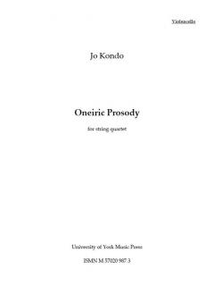 Oneiric Prosody 