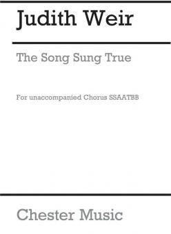 The Song Sung True 