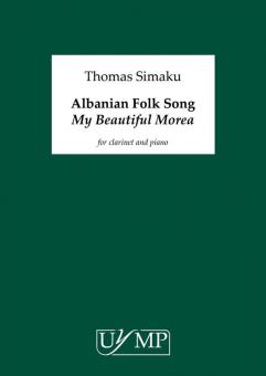 Albanian Folk Song 'My Beautiful Morea' 