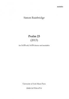 Psalm 23 