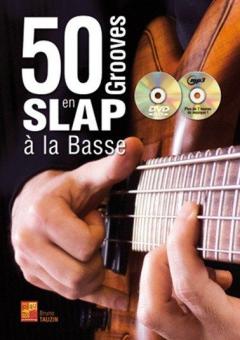 50 Grooves En Slap A La Basse 