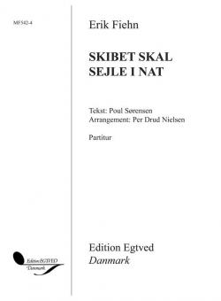 Skibet Skal Sejle I Nat 