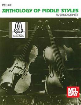 Deluxe Anthology Of Fiddle Styles 