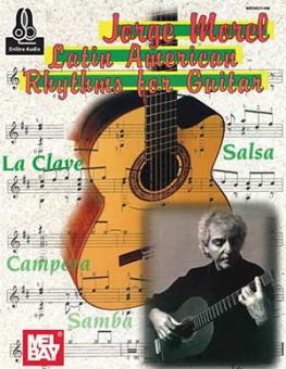 Latin American Rhythms For Guitar 