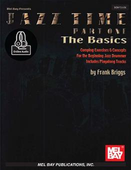 Jazz Time Part One - the Basics 