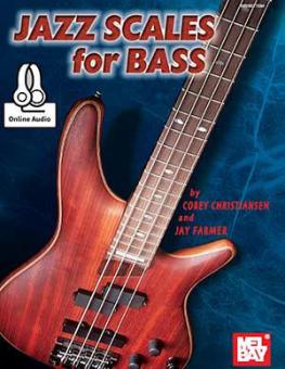 Jazz Scales for Bass 