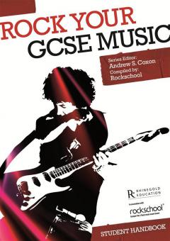 Rock your GCSE Music: Student Handbook 